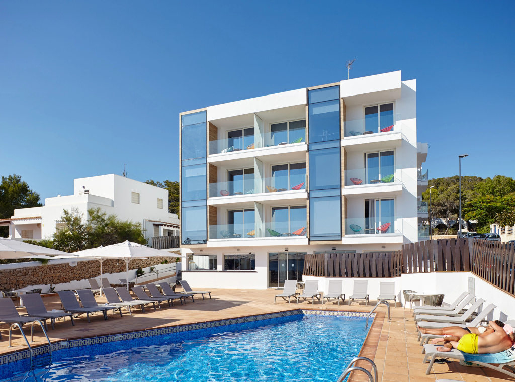 Sol Bahia Ibiza Suites - Général