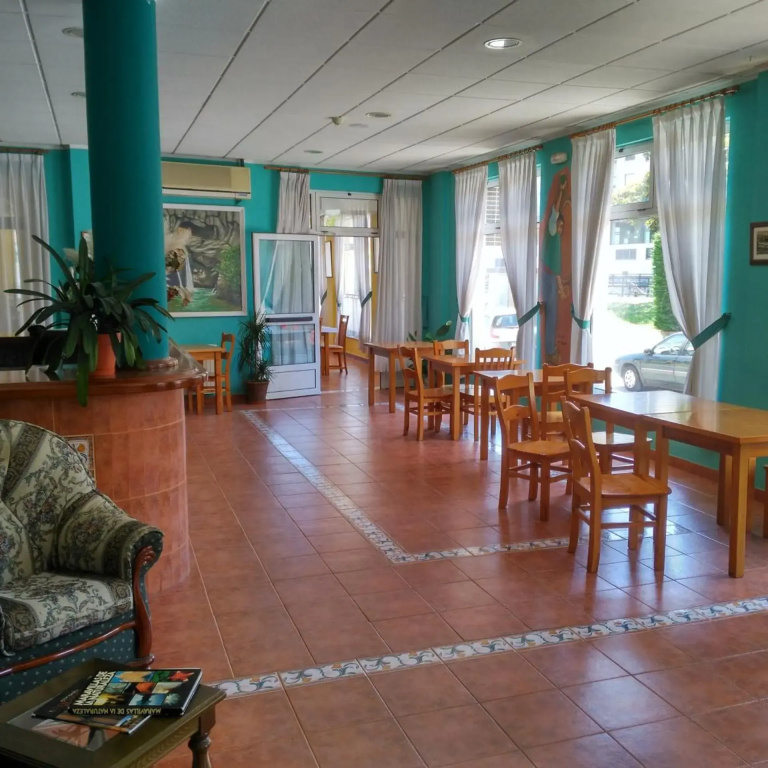 Hotel Aguila Real - Général
