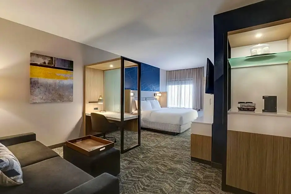 Standard Double room with city view (full double bed)