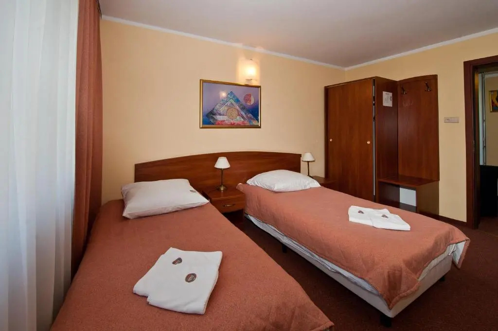 Grand Felix Hotel - Chambres