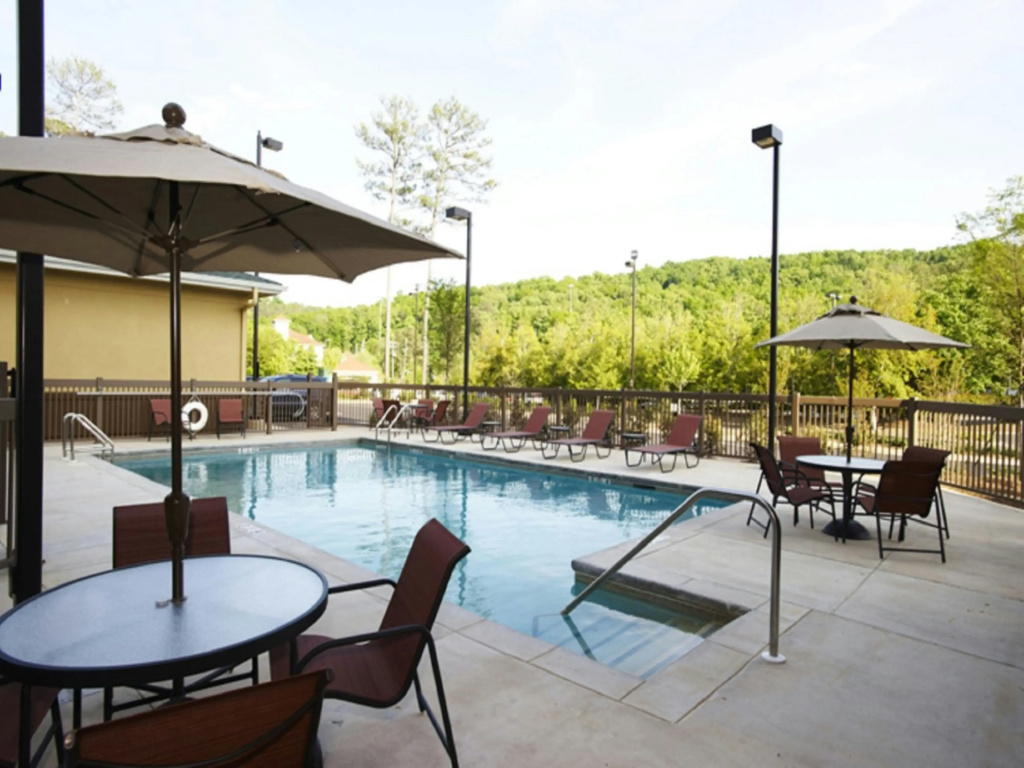 Homewood Suites by Hilton Birmingham-SW-Riverchase-Galleria - Général