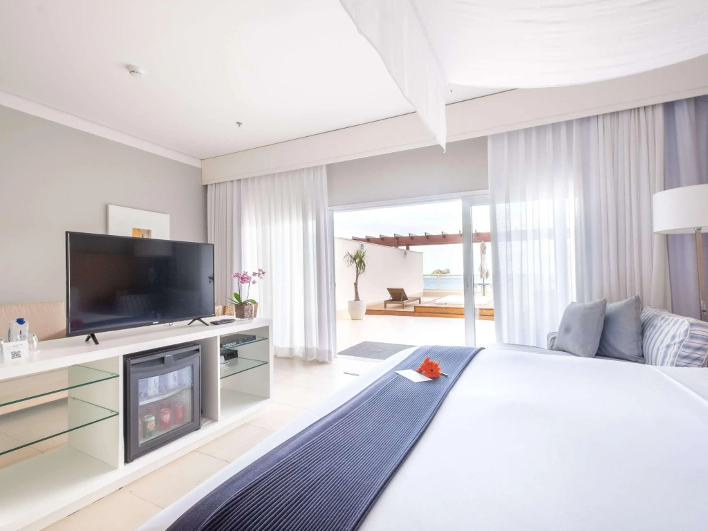 Hotel Jequitimar Guarujá Resort & Spa by Accor (ex Sofitel) - Général