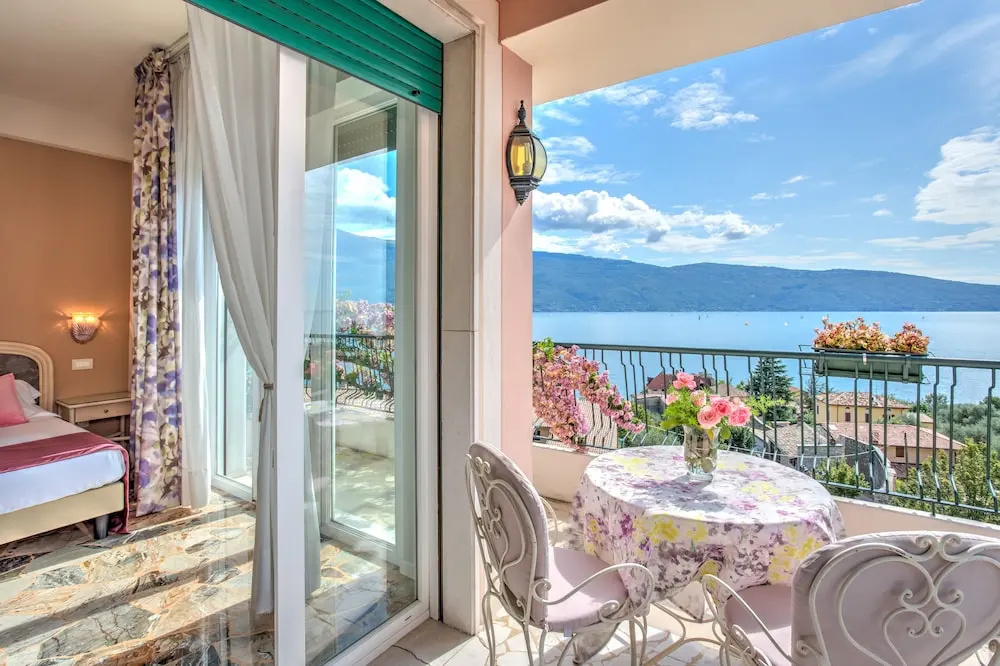 Hotel Villa Europa - Chambres