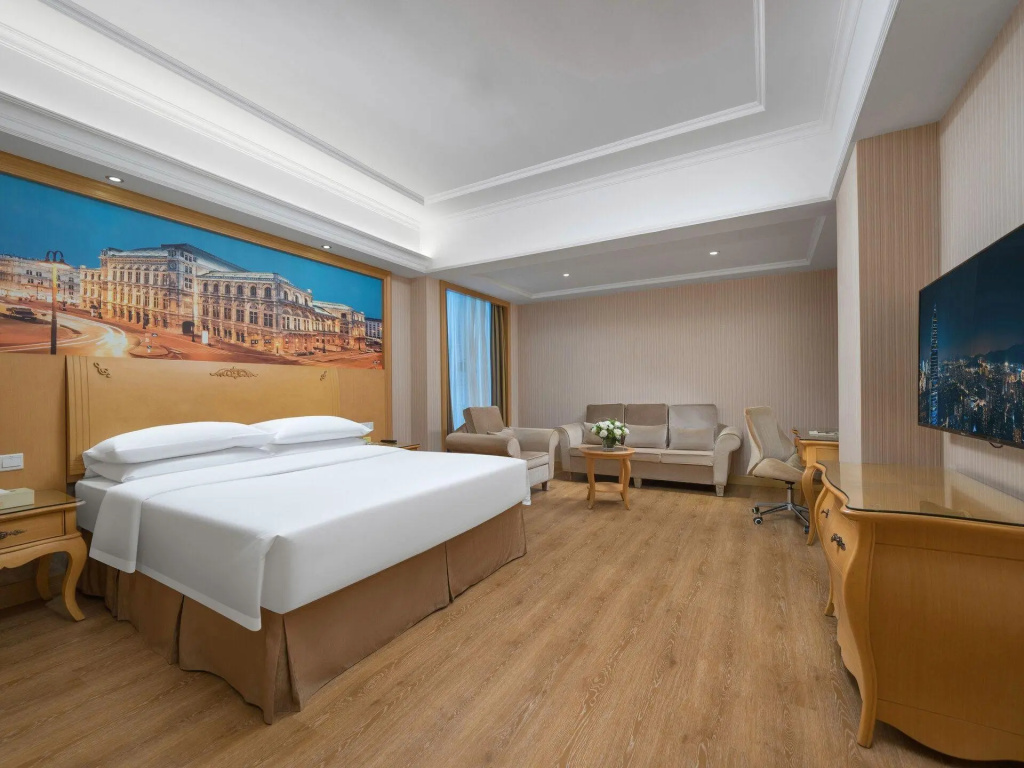 Vienna Hotel Shenzhen Qianhai Branch - Général