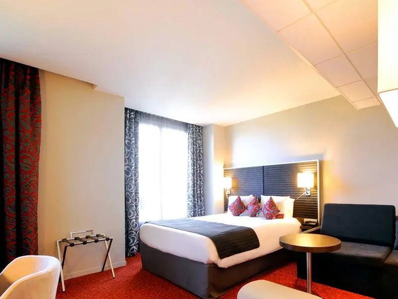 Hôtel Mercure Paris Tour Eiffel Pont Mirabeau 27