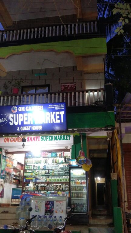 Om Ganesh Guest House