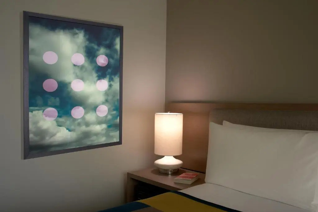 The Hotel Zags Portland - Chambres