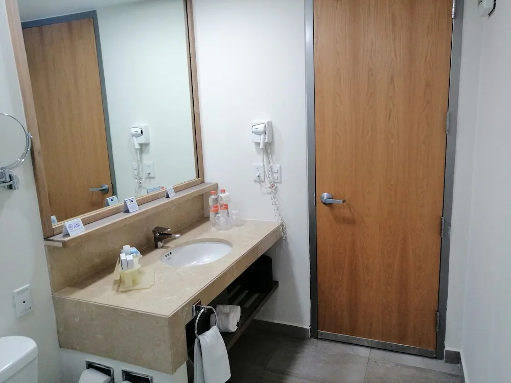 Holiday Inn Express Mexico Reforma by IHG - Chambres