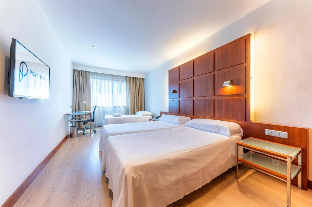 Port Azafata Valencia Hotel - Général