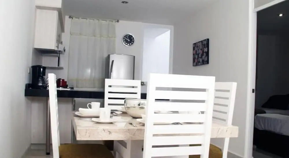 Cantabria House Suites - Chambres