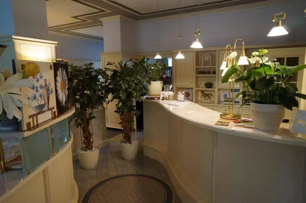 Hotel Burghof — фото 2