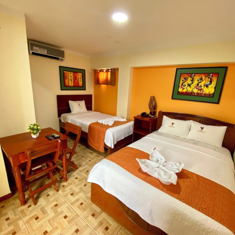 Hotel Ventura Isabel - Chambres