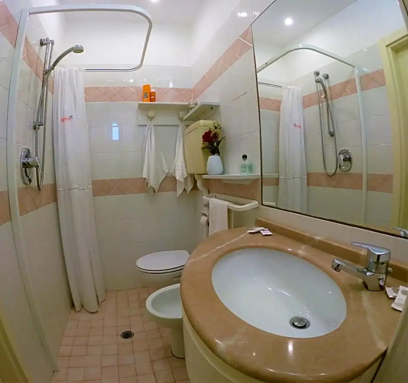 Hotel Holland - Chambres