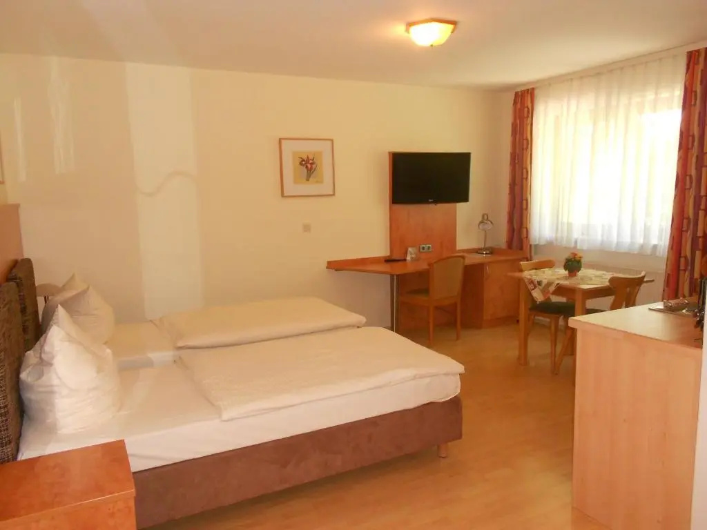 Pension-Apartments Schwalbennest - Chambres