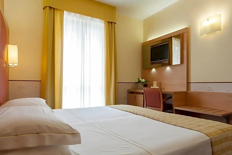 Hotel Gardenia & Villa Charme - Chambres