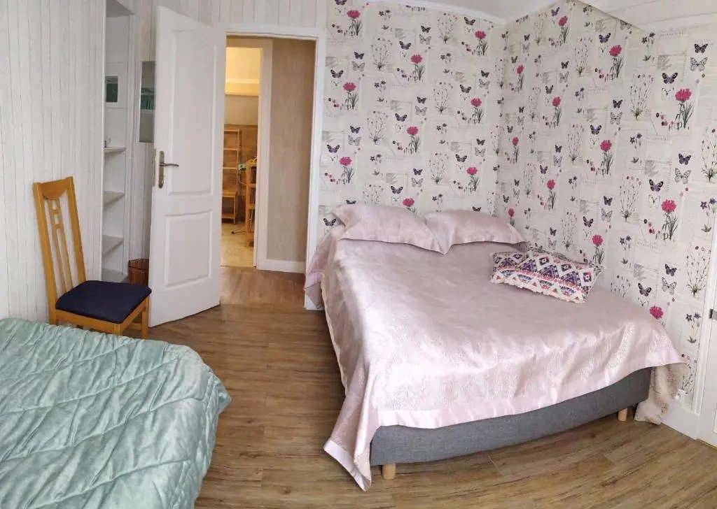 Standard room with garden view