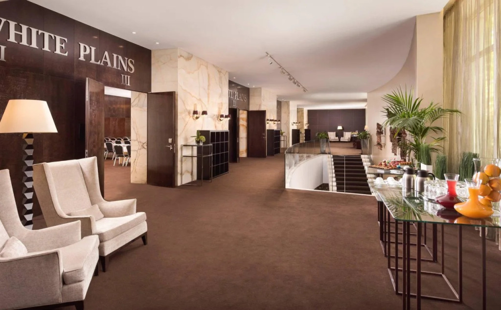 Sheraton Lisboa Hotel & Spa - фото 24