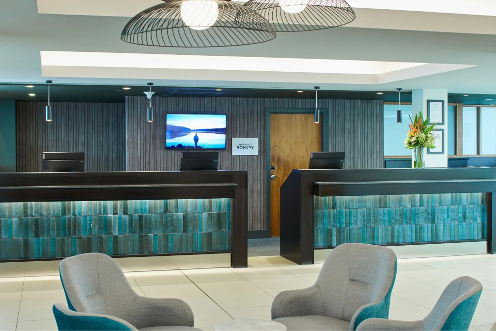 Courtyard by Marriott London Gatwick Airport - Général