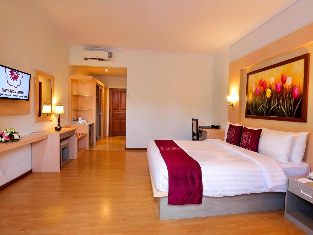 Puri Saron Hotel Seminyak
