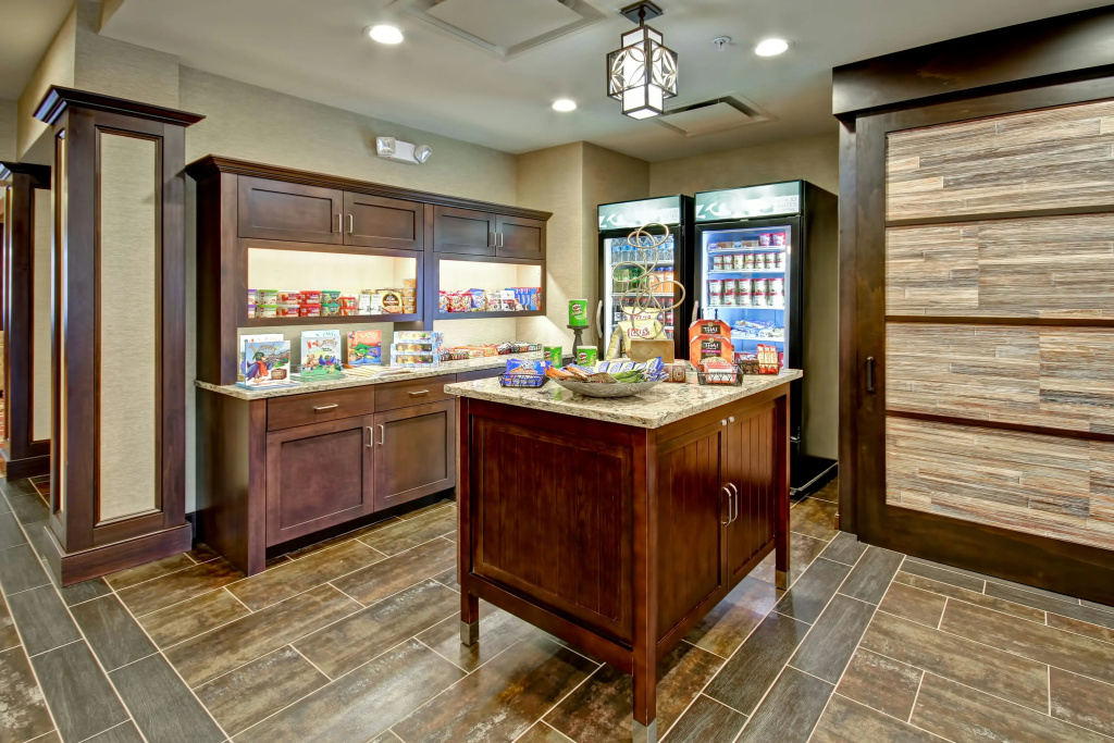 Homewood Suites by Hilton Bridgewater/Branchburg - Général