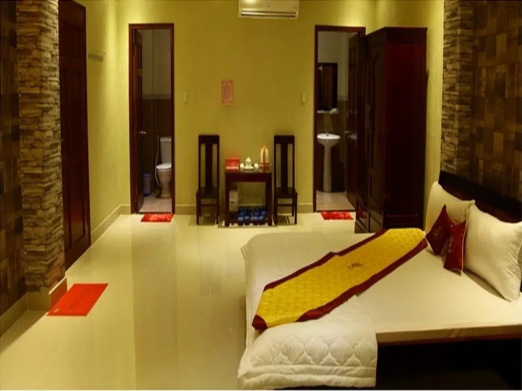 Minh Kieu Hotel - Chambres