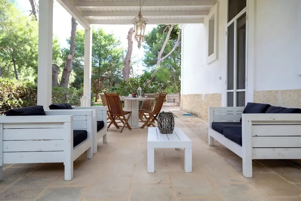 Villa La Tonnara