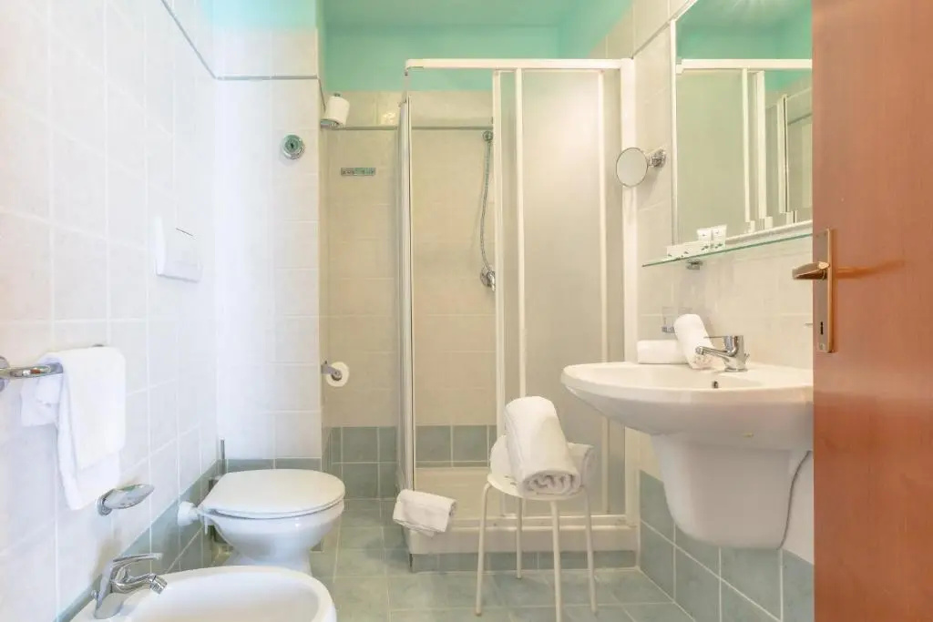 Hotel Traiano - Chambres