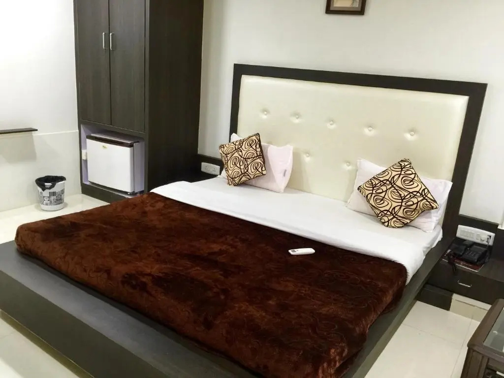 Hotel Nova Cross Road - Chambres