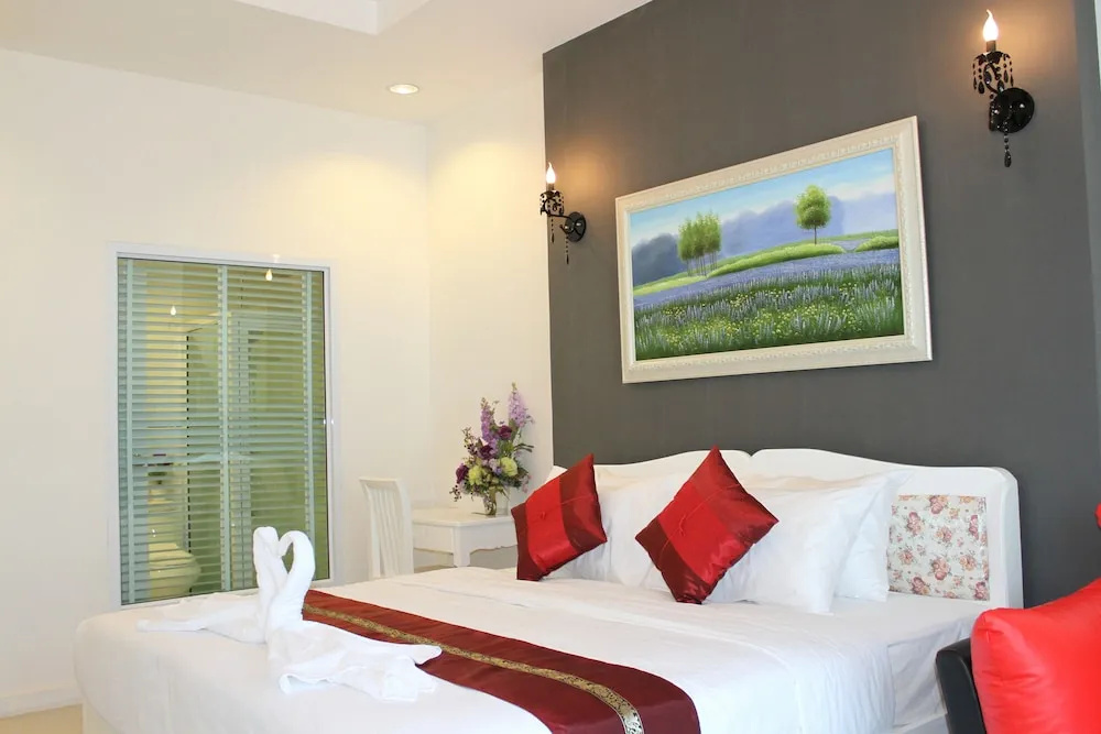 Jasmine Chiangmai Boutique Hotel - Chambres