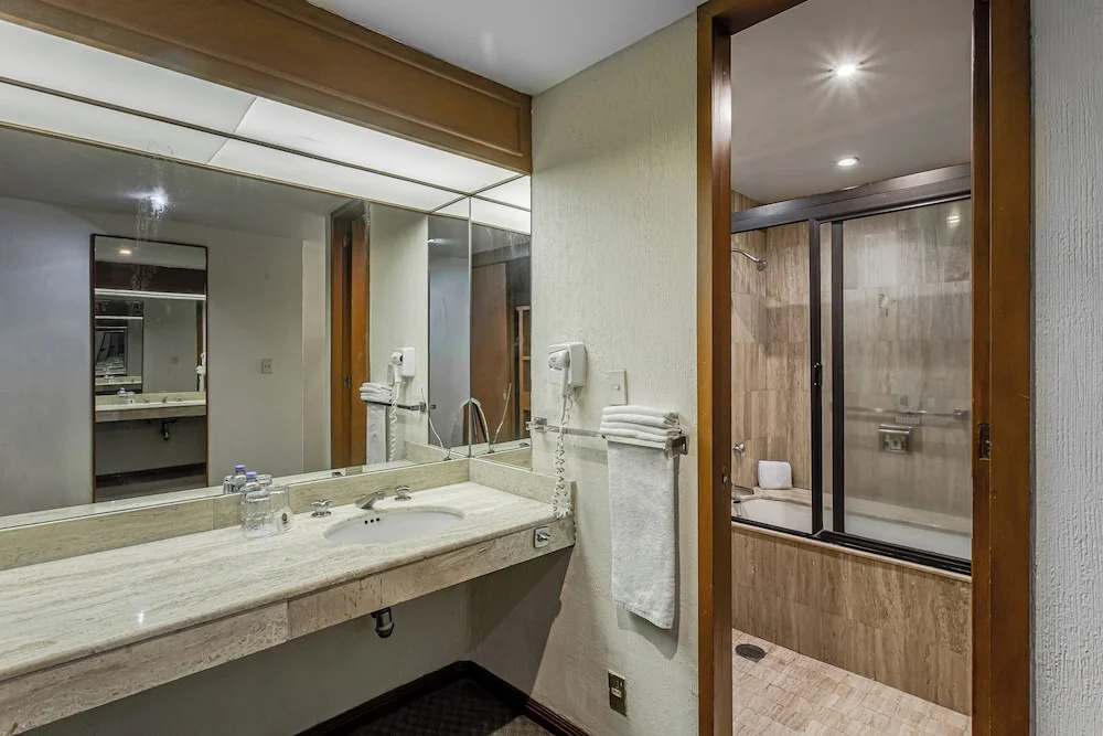 Hotel Imperial Reforma - Chambres