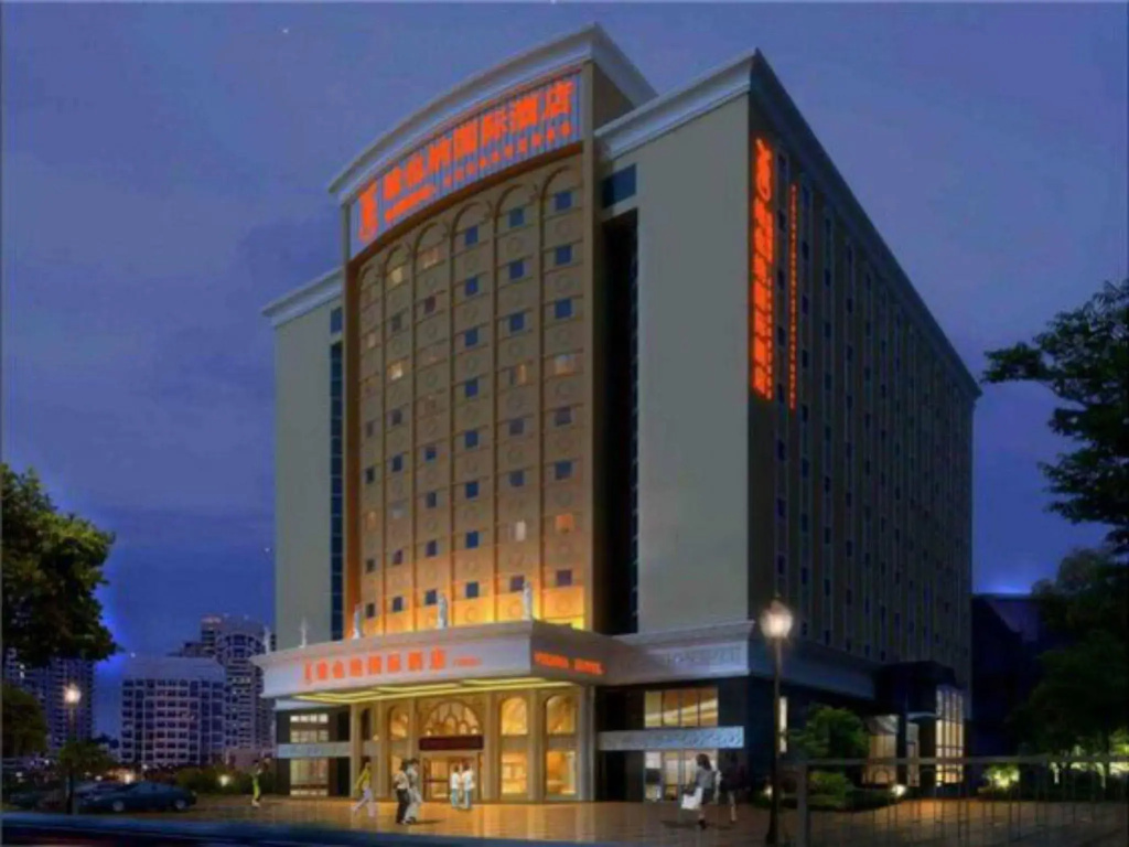 Vienna Hotel Shouti