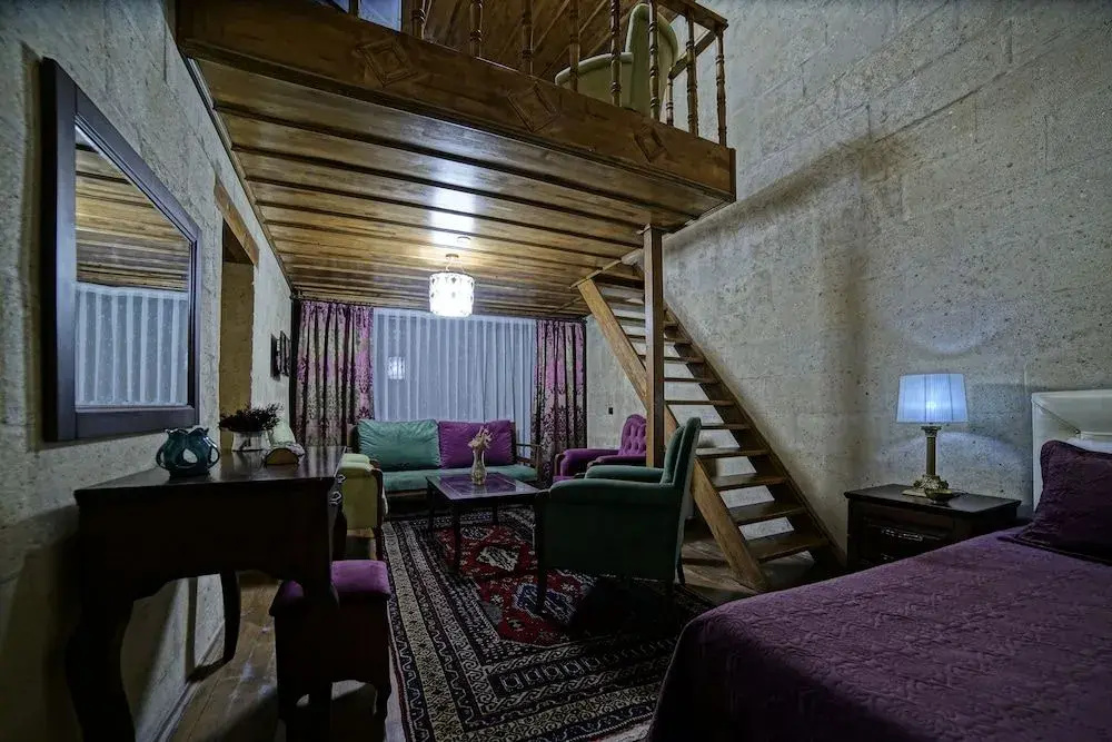 Osiana Hotel - Général