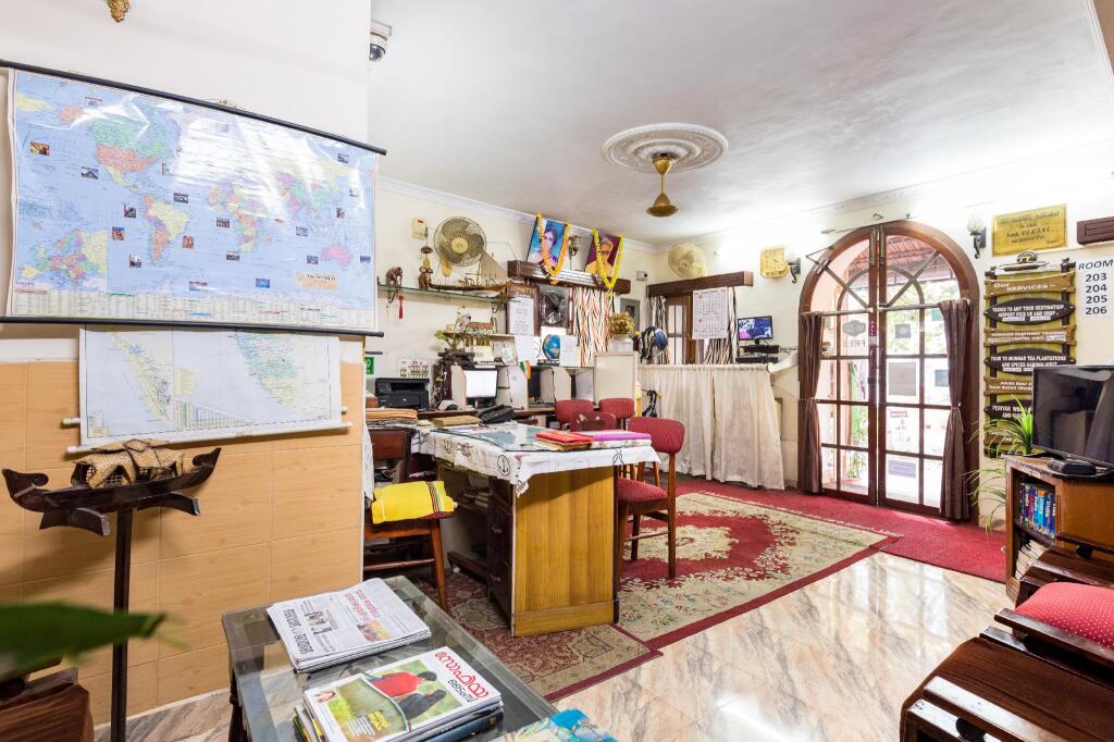 Sonnetta Homestay Fort Kochi by null