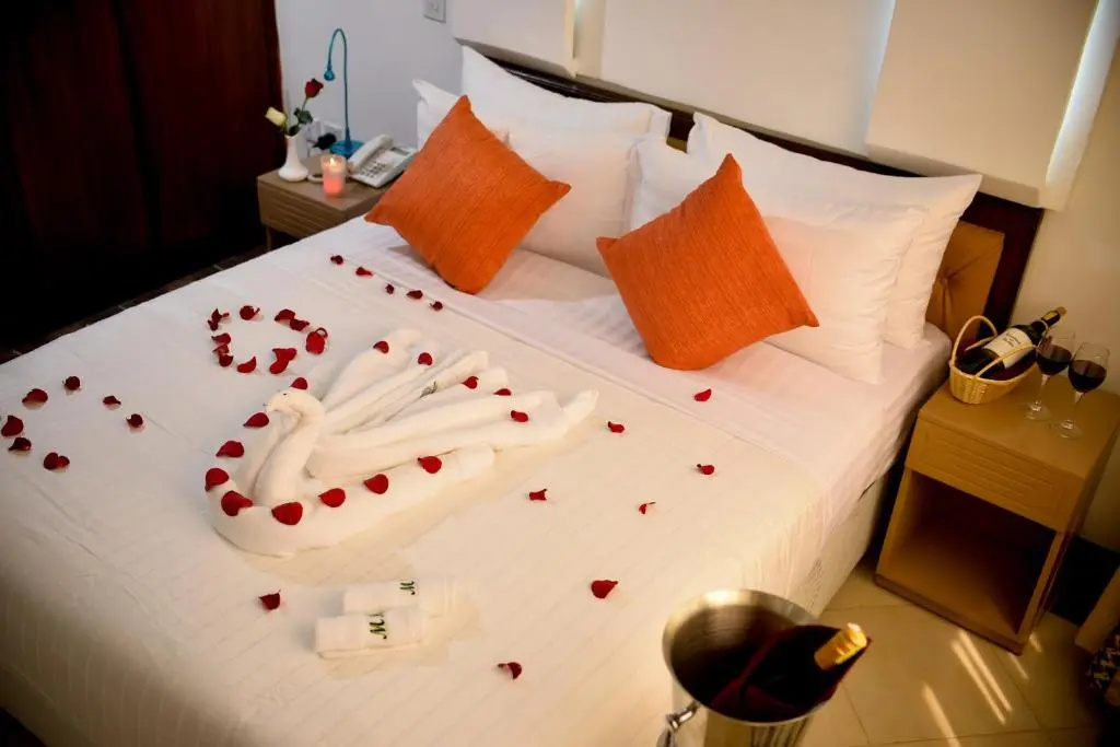 Melili Hotel - Chambres