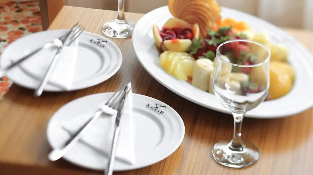 Одноместный номер Standard с видом на горы в Kaçkar Resort Hotel