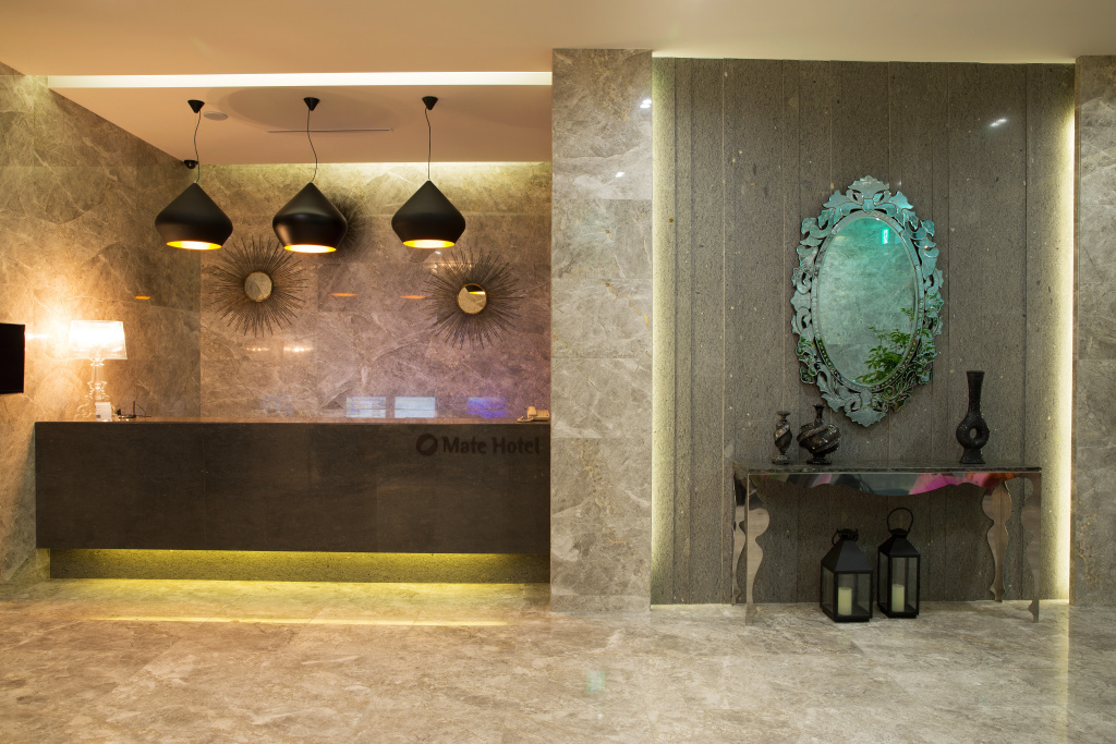 Mate Hotel Bundang - фото 22