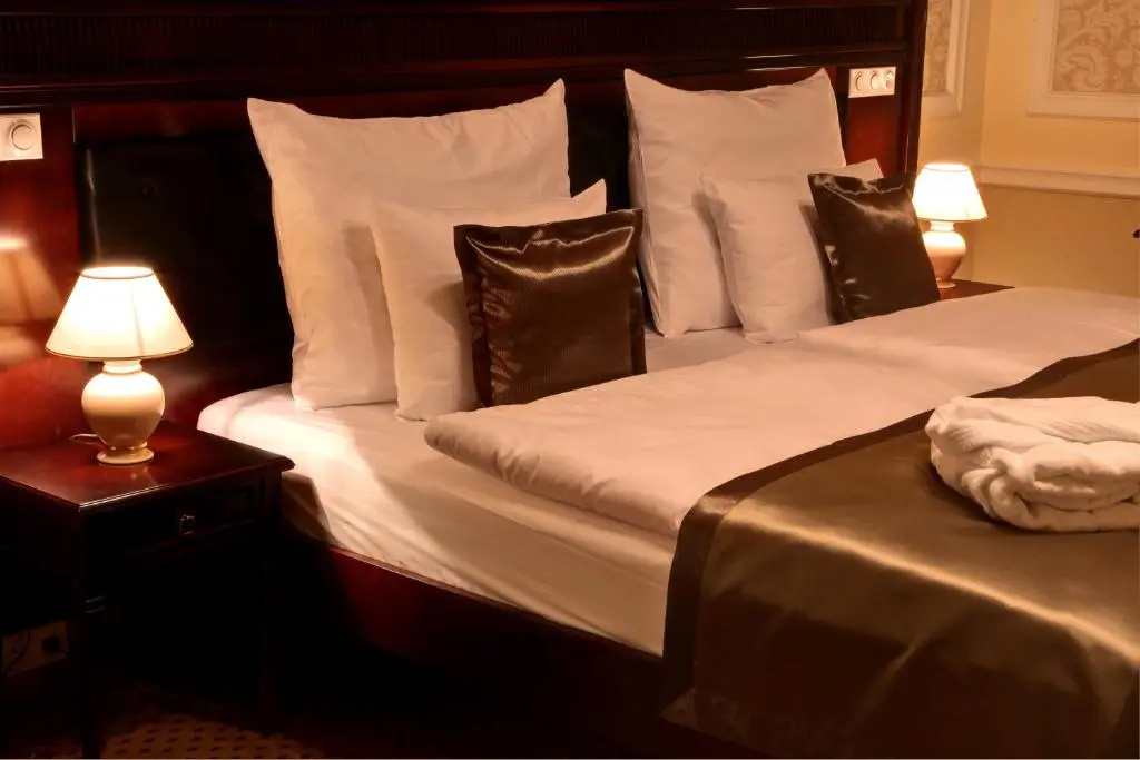 Luxury Spa Hotel Olympic Palace - Chambres