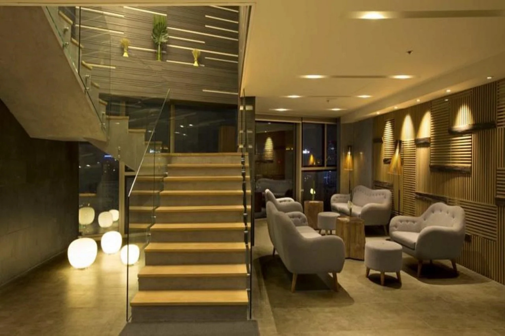 Liberty Central Saigon Citypoint - Général