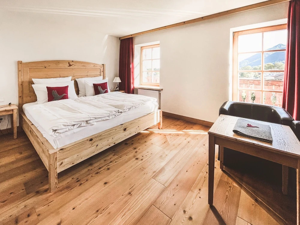 Comfort Double room with balcony (full double bed)