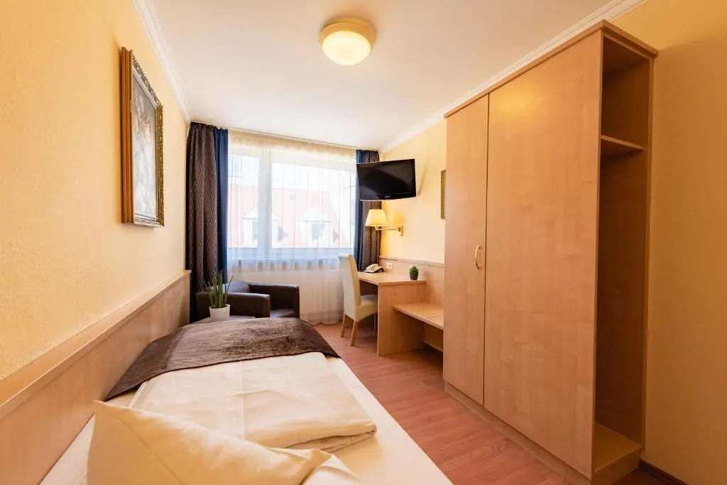 Hotel Royal - Chambres