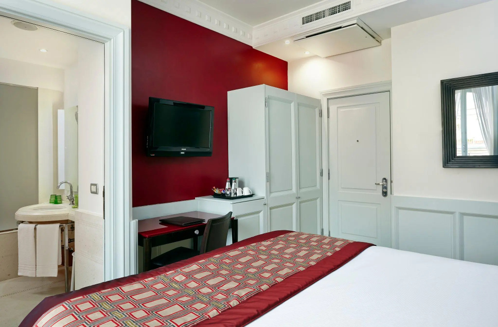 Hotel Indigo Rome - St. George by IHG - Chambres