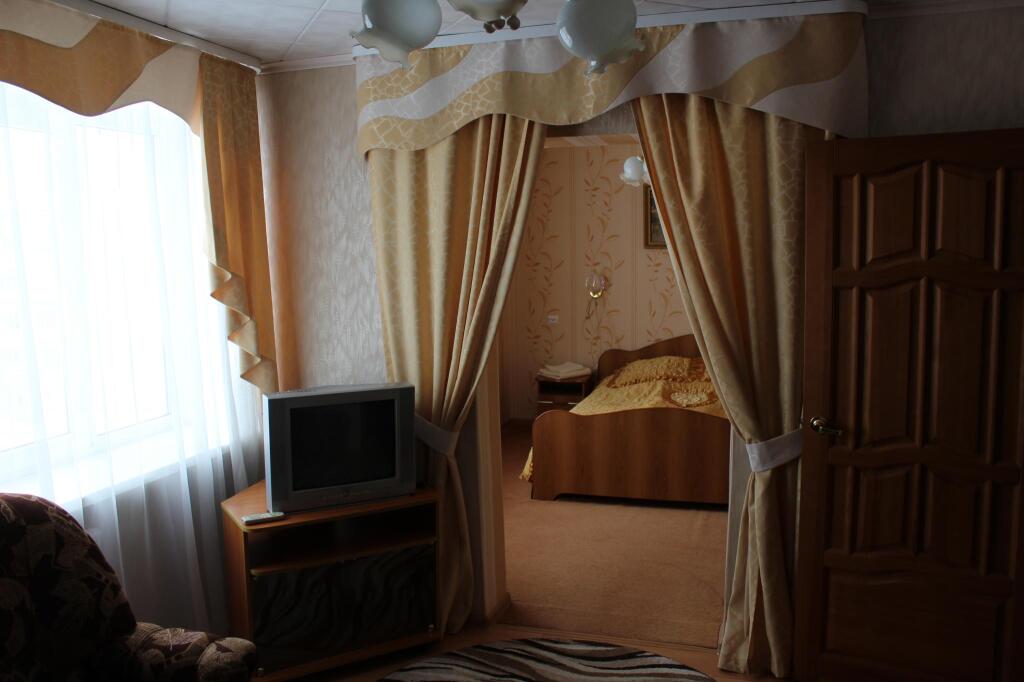 Гостиница бирск