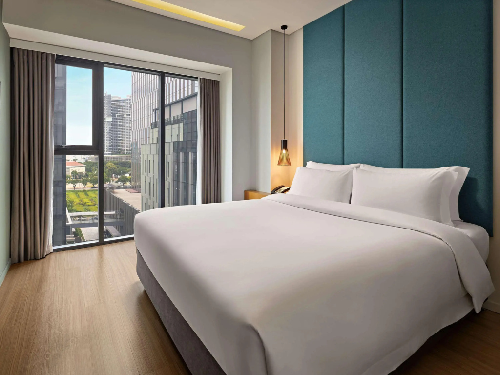 Novotel Living Saigon South  - Général