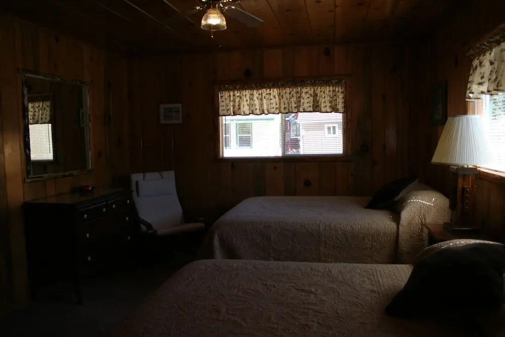 Quail Cove Lakeside Lodge - Général