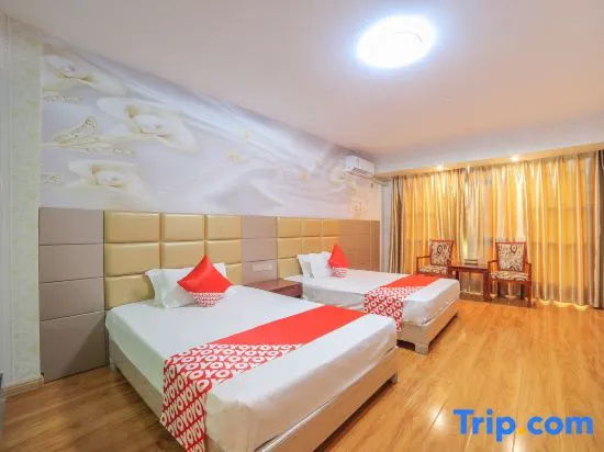Deluxe Double room (full double bed)
