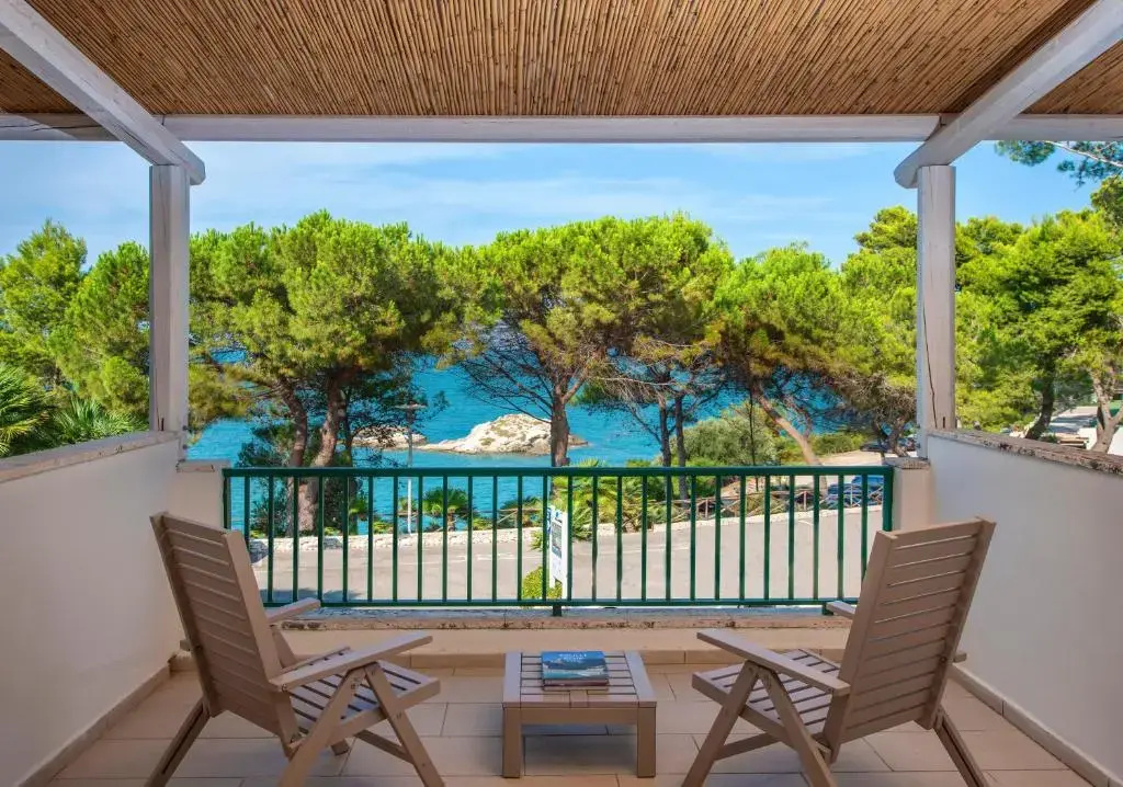 Gattarella Family Resort - Chambres