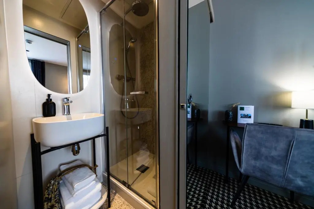 Hôtel Paulette Rouen centre NOUVEAU - Chambres