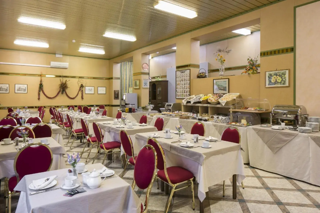 Hotel Falco D'Oro by Falco D'Oro Hotels - Général