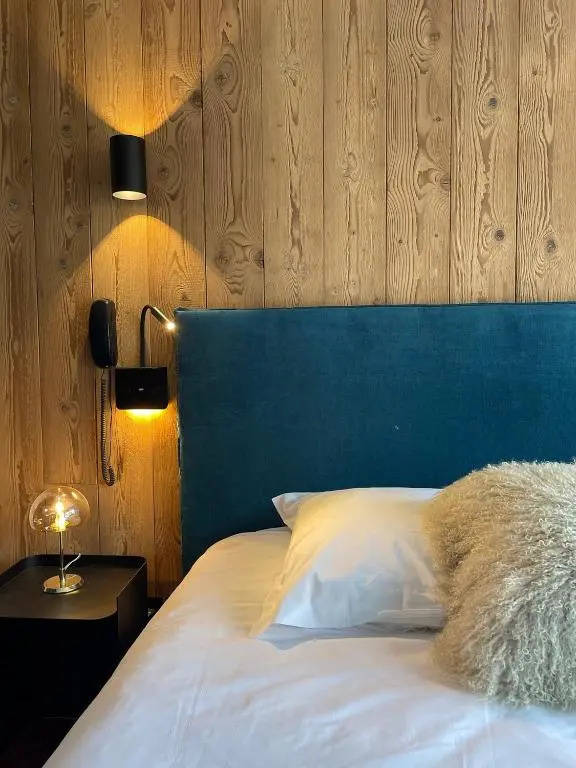 Chalet-Hotel Le Labrador, The Originals Relais - Chambres