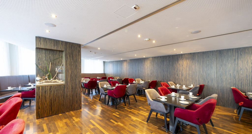 Plaza Premium Salzburg - Général
